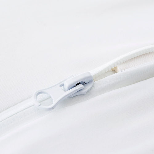 mattress encasement zipper