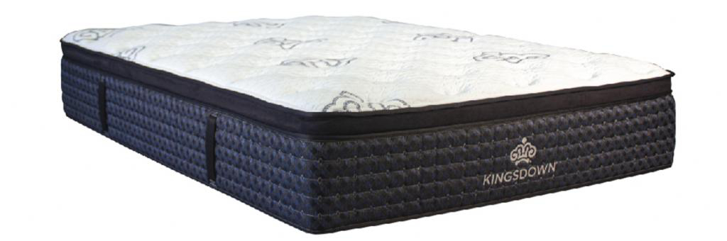 Kingsdown SMARTmatch Blue Mattress