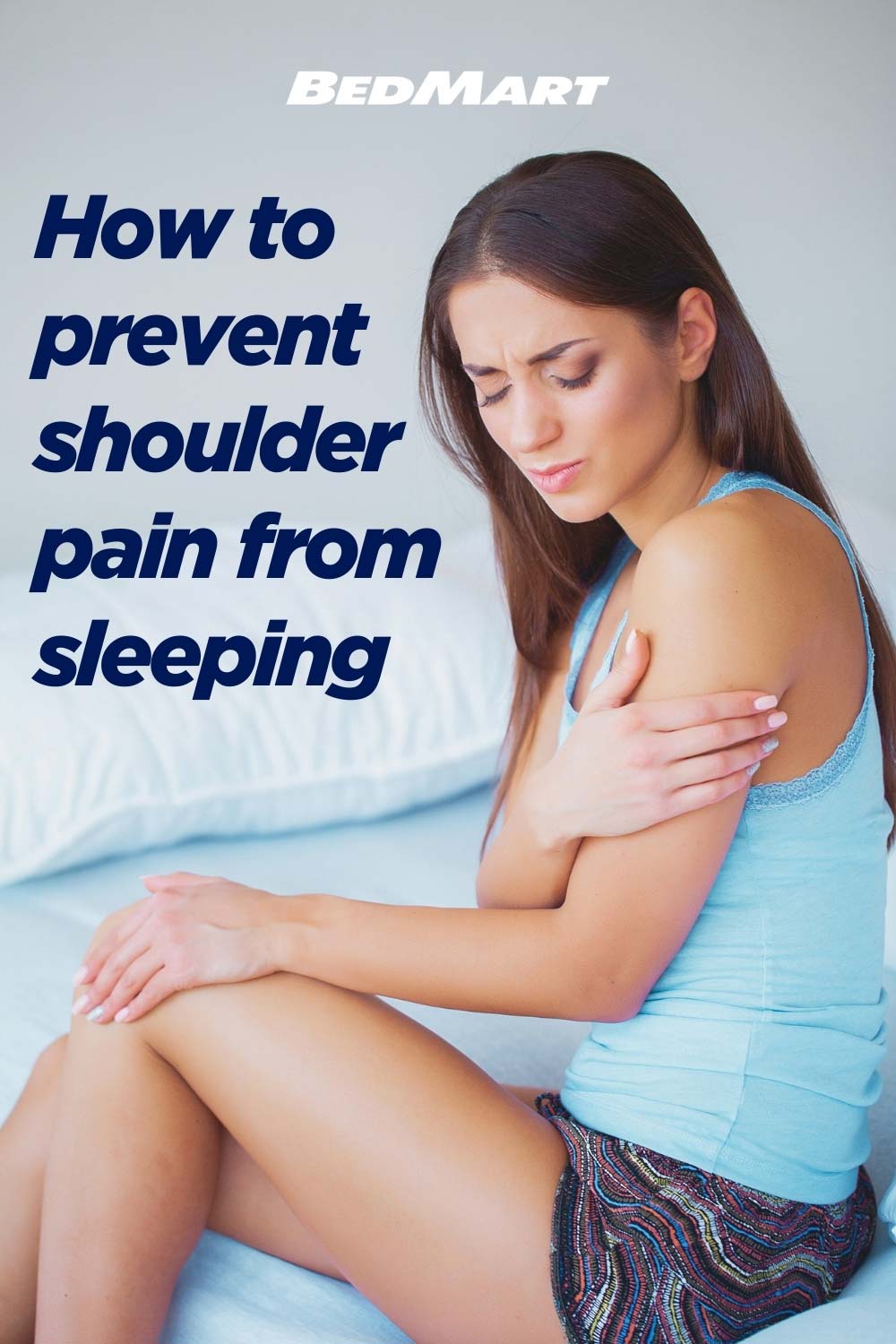 Most people complain about arm pain after sleeping on side.
