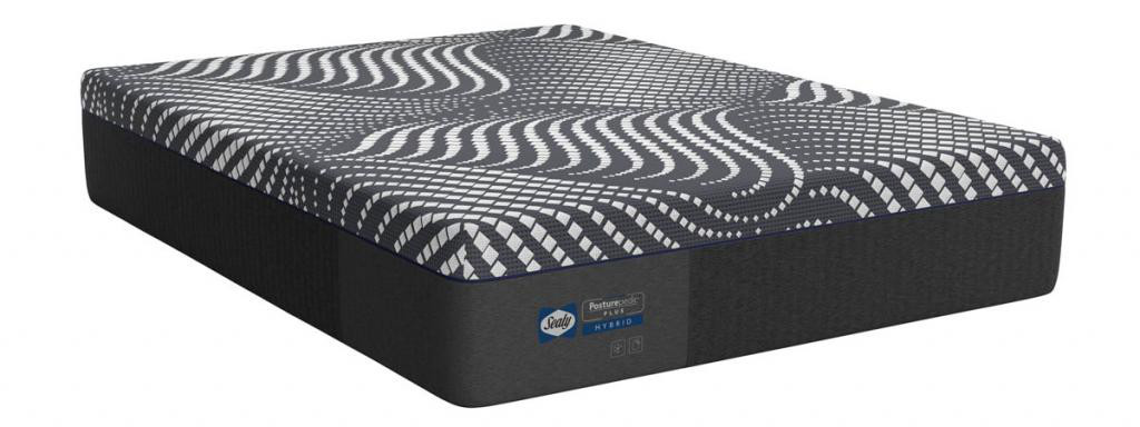 Sealy High Point Plush Hybrid Mattress