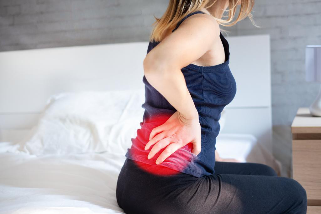 Sleeping with Hip Pain