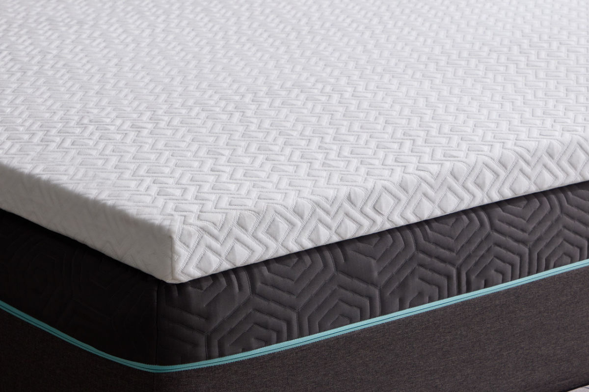 2.5 Inch Gel Memory Foam Mattress Topper