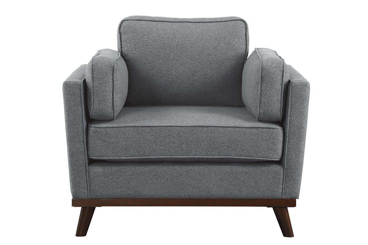 Bedos Gray Chair