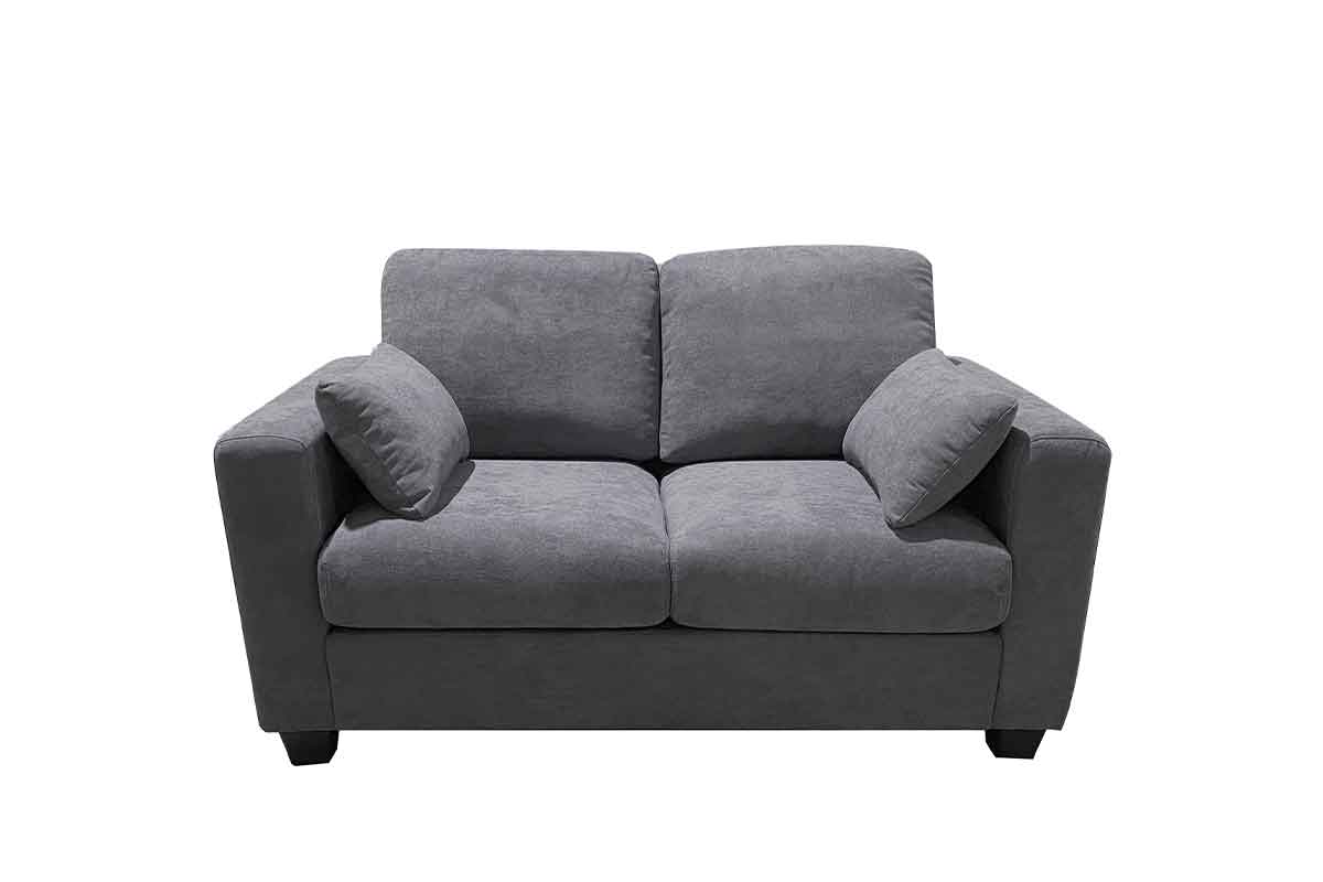 Dawson Gray Loveseat