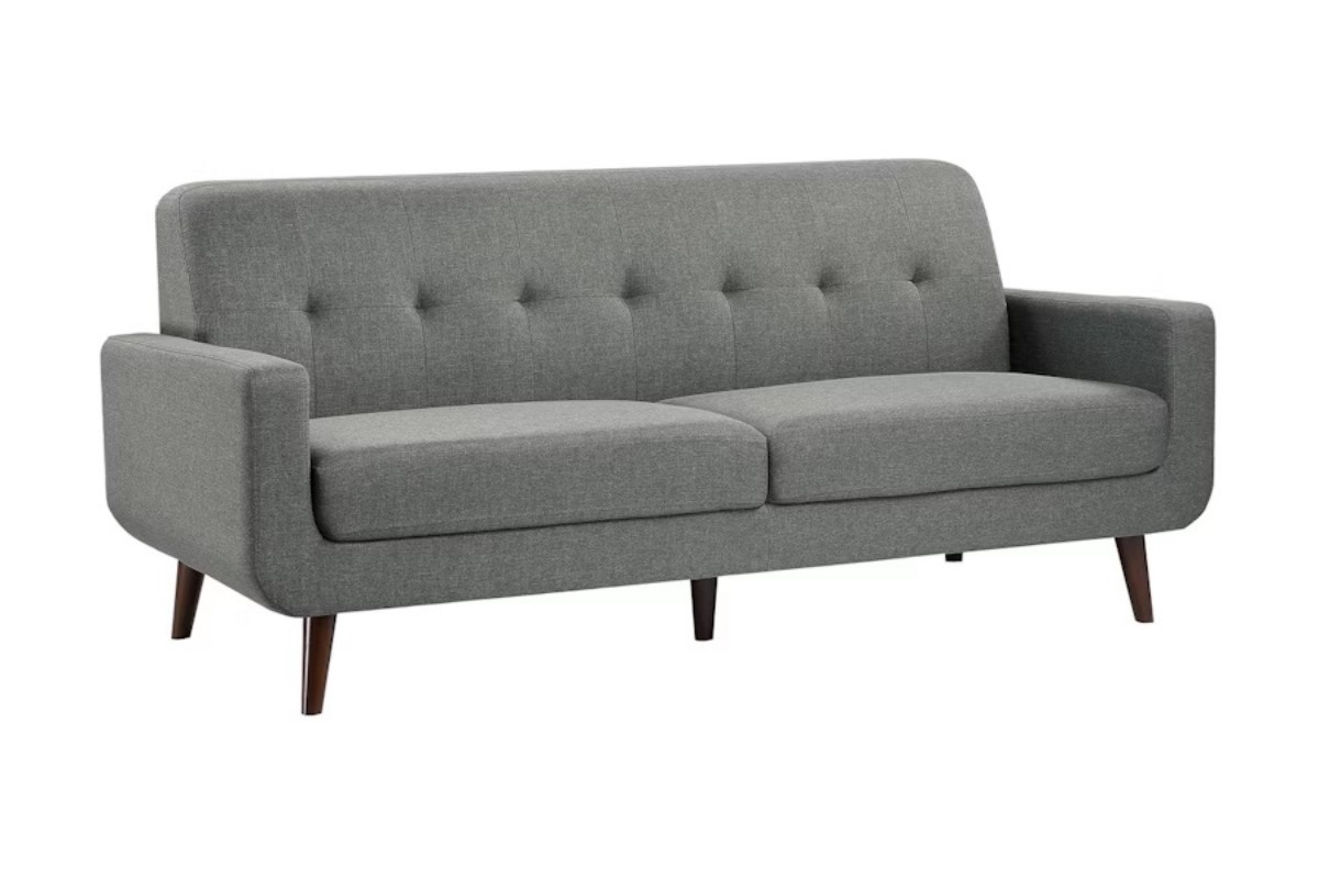 Fitch Gray Sofa