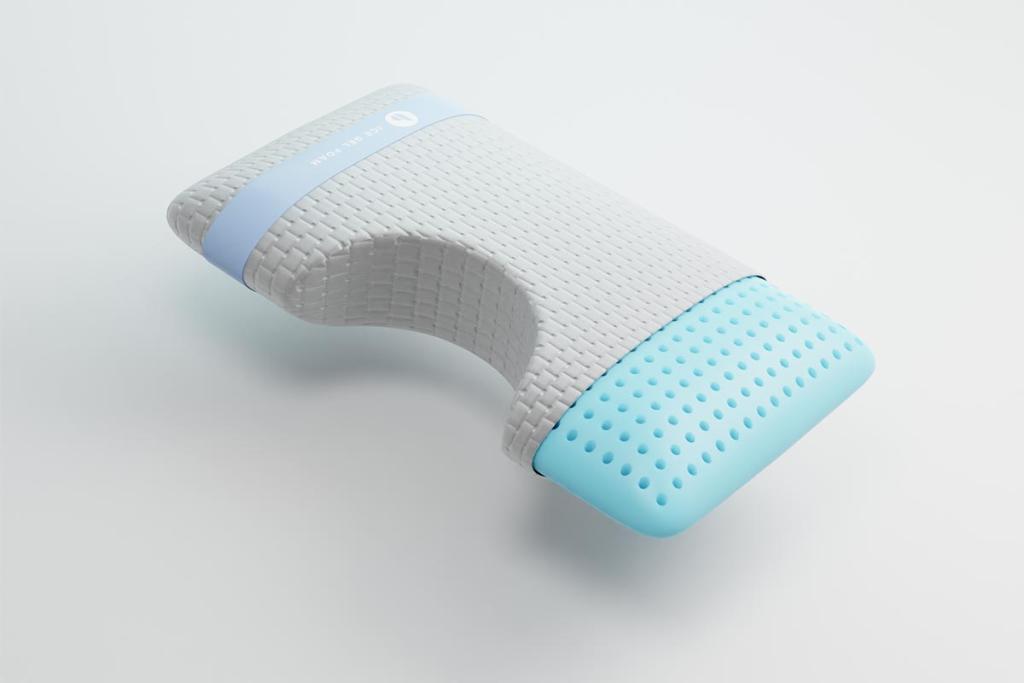 Ice Gel Surround Pillow