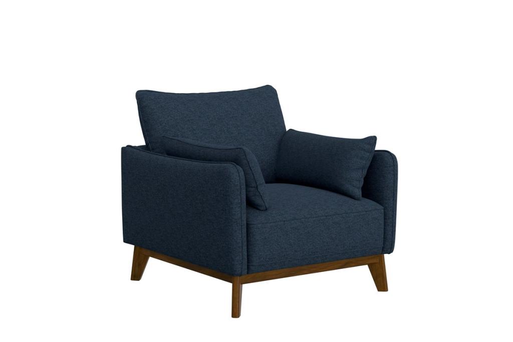 Aria Navy Chair