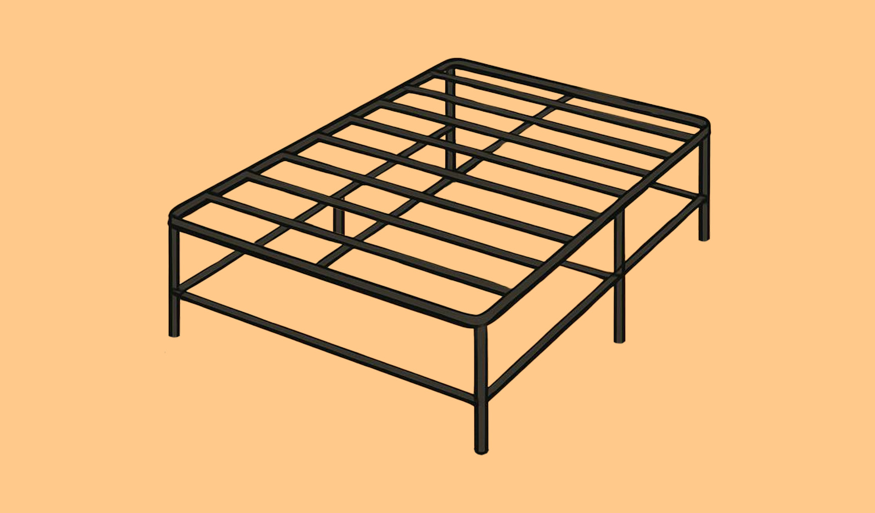 High Rise Frame