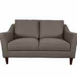 Bowen Loveseat Gray