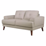 Pinot Cream Loveseat