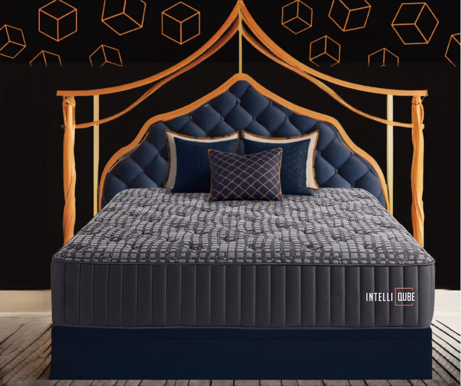QUBE Elite IQ Mattress