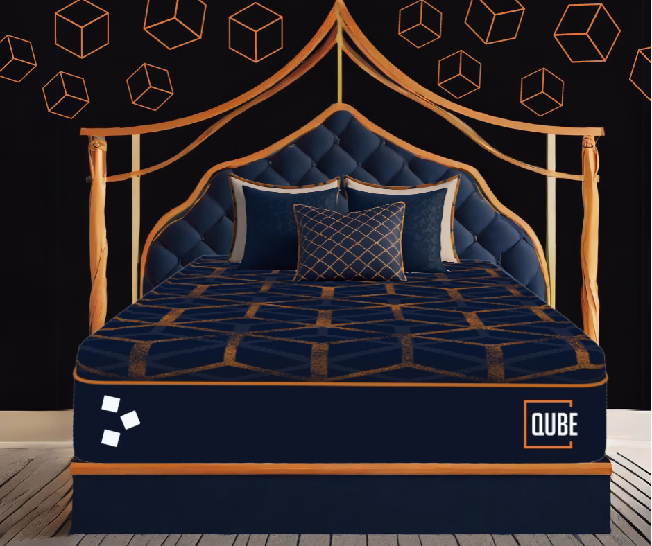 QUBE Intrigue Mattress