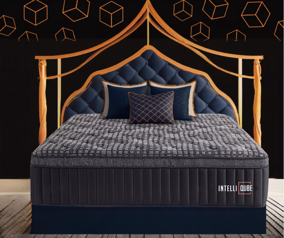 QUBE Signature IQ Mattress